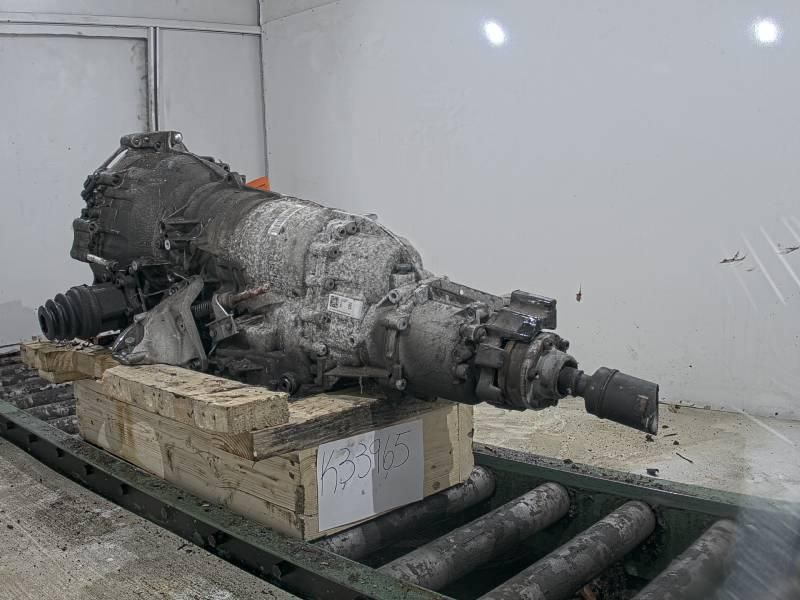 2007 Audi A4 AT, FWD (CVT), 2.0L, transmission ID KYX Used Transmission
