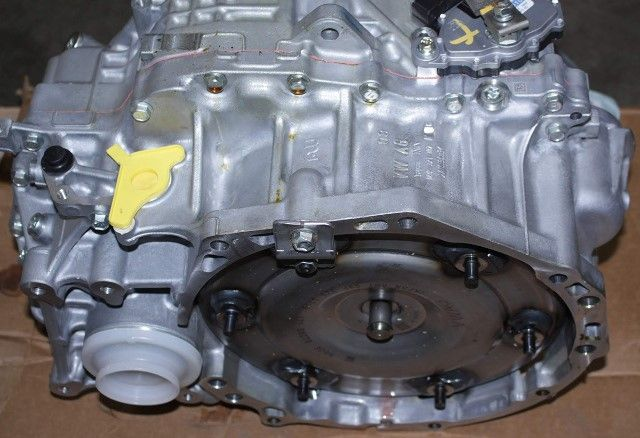 2023 Audi Q3 (AT, AWD) Used Transmission