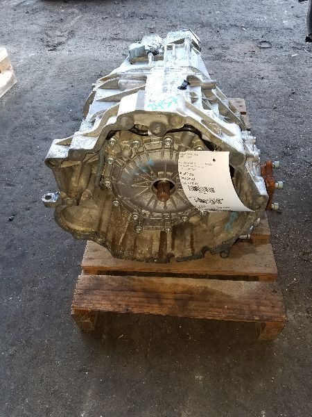 2005 Audi A4 AT, CVT, 1.8L, transmission ID GWU Used Transmission