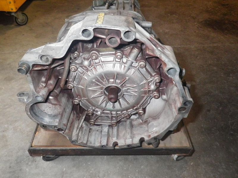 2004 Audi A4 MT, 5 speed, (FWD), transmission ID GFU Used Transmission
