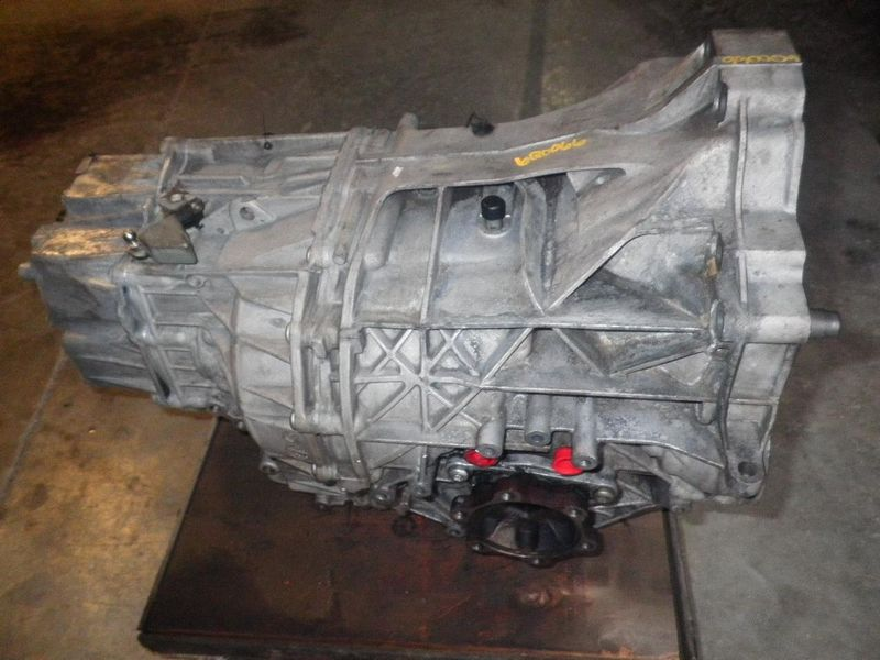 2004 Audi A4 MT, 6 speed, (AWD, quattro), 3.0L, (transmission ID GJV) Used Transmission