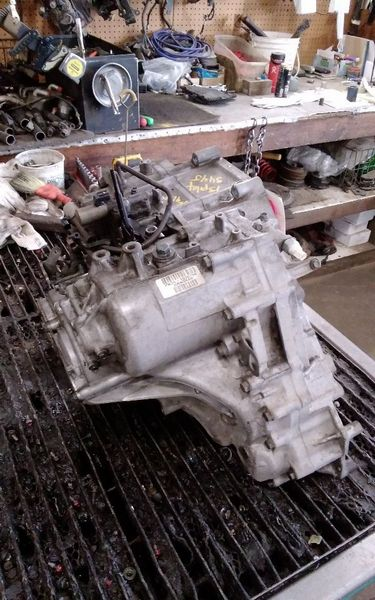 2013 HONDA PILOT AT, (3.5L), AWD Used Transmission