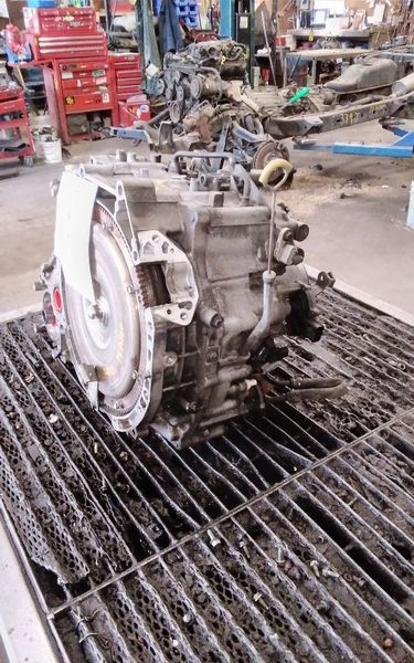 2013 HONDA PILOT AT, (3.5L), AWD Used Transmission