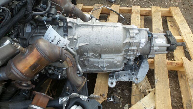 2017 Audi A8 (AT), 3.0L, (gasoline) Used Transmission