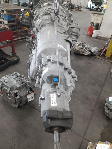 2017 Audi A8 (AT), 3.0L, (gasoline) Used Transmission