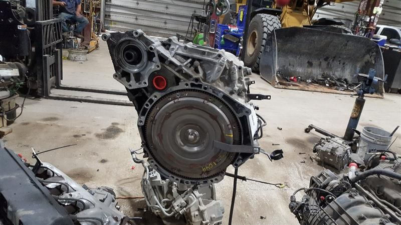 2011 HONDA PILOT AT, (3.5L), AWD Used Transmission