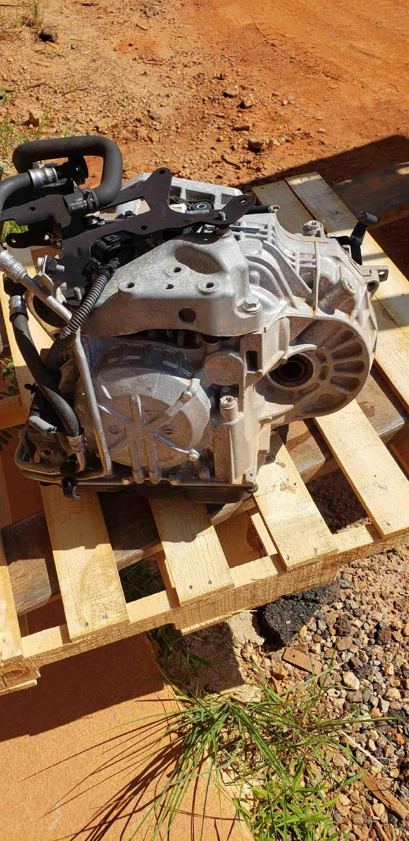 2017 Audi Q3 (AT), AWD (Quattro), transmission ID QNU Used Transmission