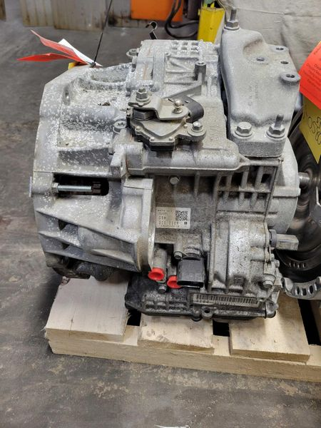 2017 Audi Q3 (AT), FWD, transmission ID QNT Used Transmission