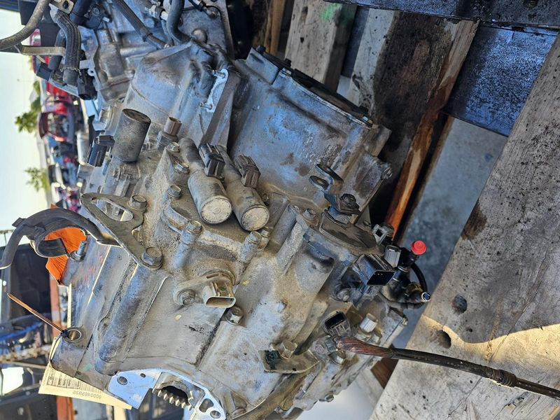 2008 HONDA PILOT AT, (3.5L), AWD Used Transmission