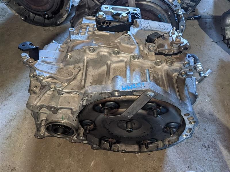 2021 Audi Q3 (AT, AWD) Used Transmission