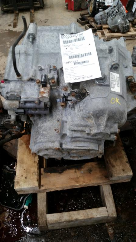 2008 HONDA PILOT AT, (3.5L), FWD Used Transmission