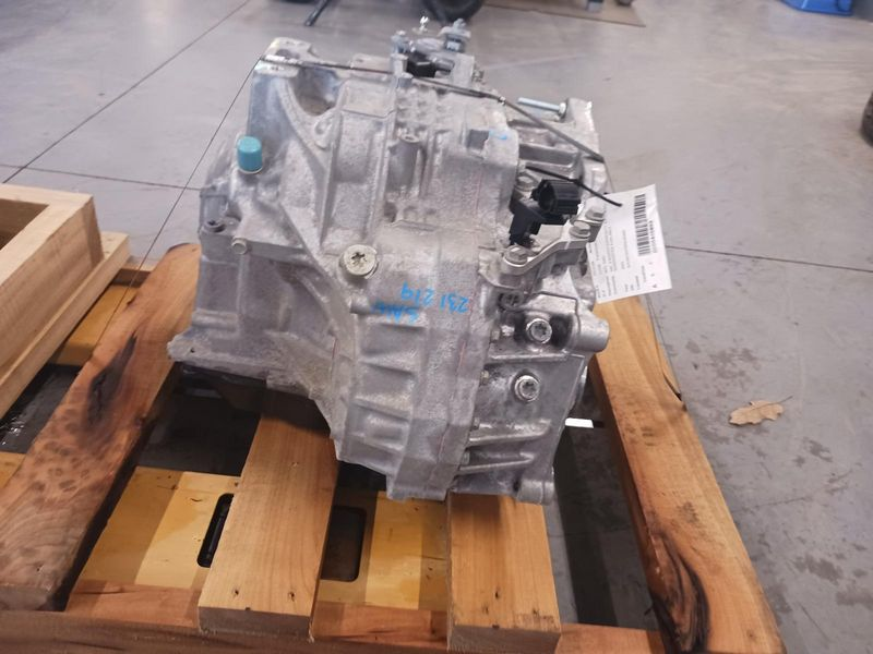 2021 Audi Q3 (AT, AWD) Used Transmission