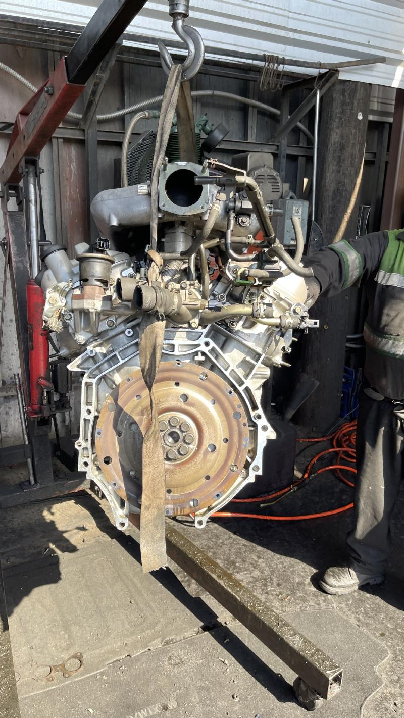 2005 HONDA PILOT AT, (3.5L) Used Transmission