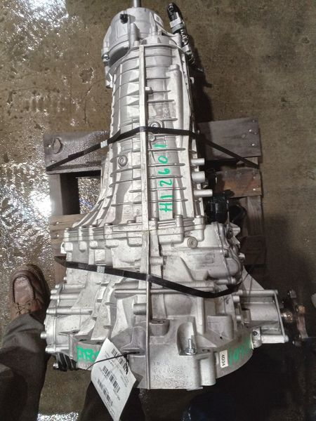2023 Audi Q5 gasoline, (7 speed, AT), VIN B (5th digit) Used Transmission