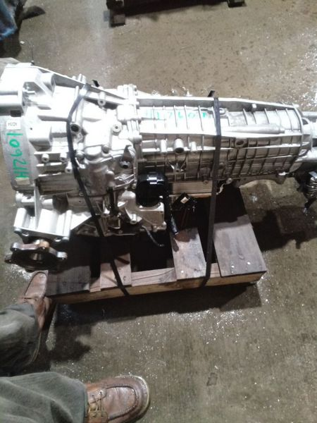 2023 Audi Q5 gasoline, (7 speed, AT), VIN B (5th digit) Used Transmission