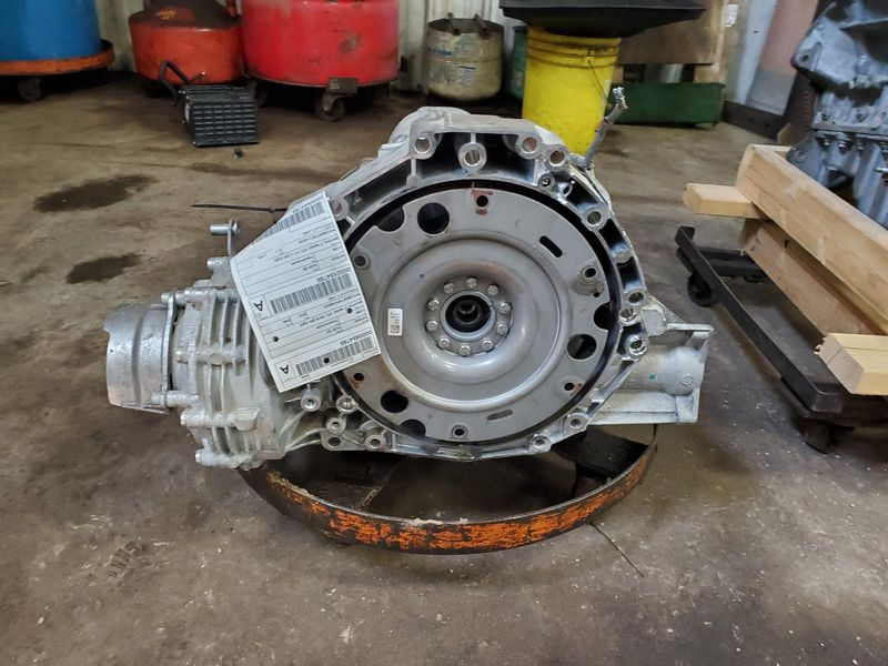 2023 Audi Q5 gasoline, (7 speed, AT), VIN B (5th digit) Used Transmission