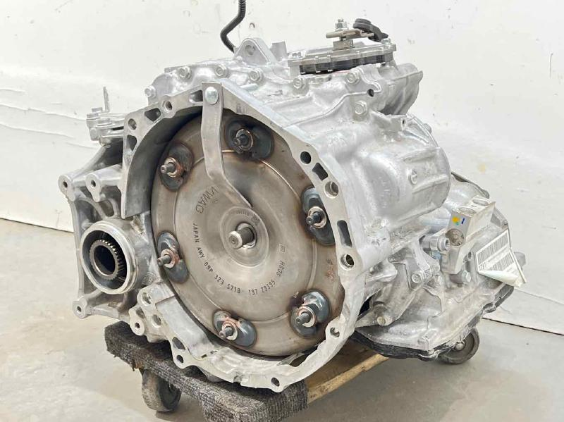 2020 Audi Q3 (AT, AWD) Used Transmission