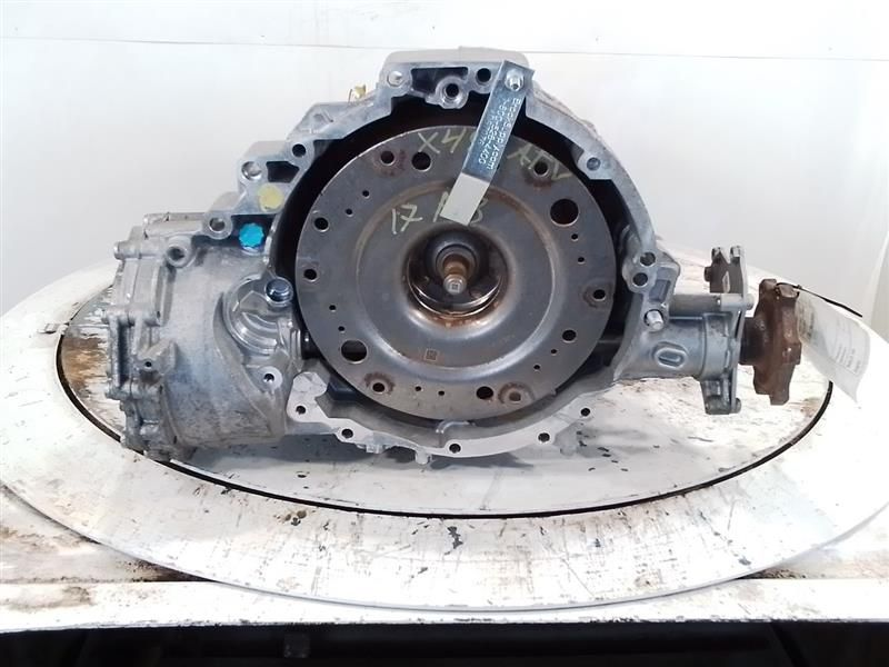 2017 Audi A8 (AT), 4.0L, transmission ID SHH, w/o torque vectoring Used Transmission