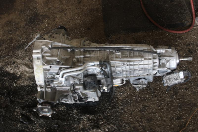 2022 Audi Q5 gasoline, (7 speed, AT), VIN B (5th digit) Used Transmission