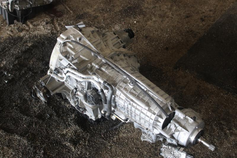 2021 Audi Q5 gasoline, (7 speed, AT), VIN 2 (5th digit, hybrid) Used Transmission