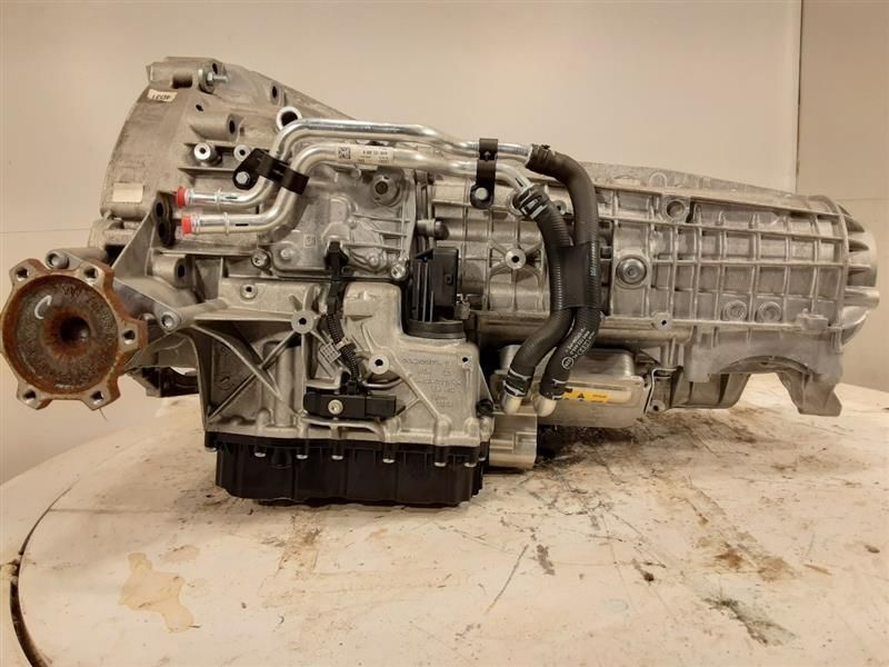 2021 Audi A5 (AT, 7 speed, AWD, quattro), VIN A (5th digit) Used Transmission