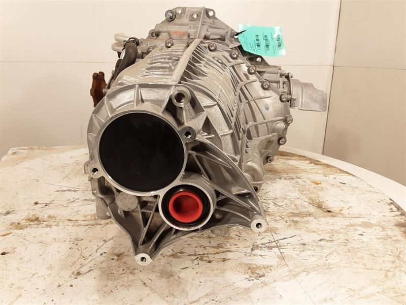 2021 Audi A5 (AT, 7 speed, AWD, quattro), VIN A (5th digit) Used Transmission