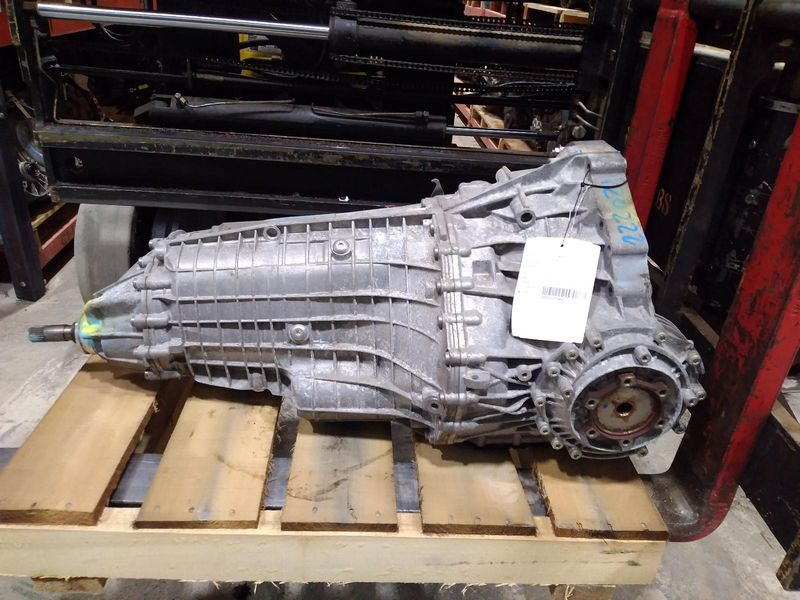 2020 Audi A5 (AT, 7 speed) Used Transmission
