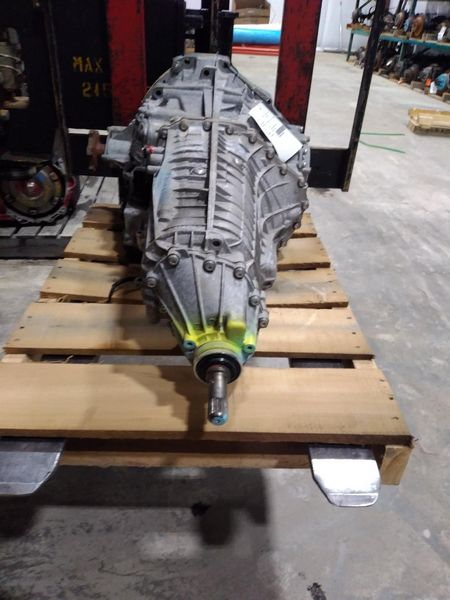 2020 Audi A5 (AT, 7 speed) Used Transmission