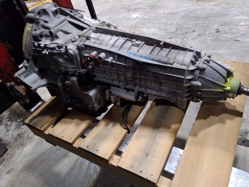 2020 Audi A5 (AT, 7 speed) Used Transmission