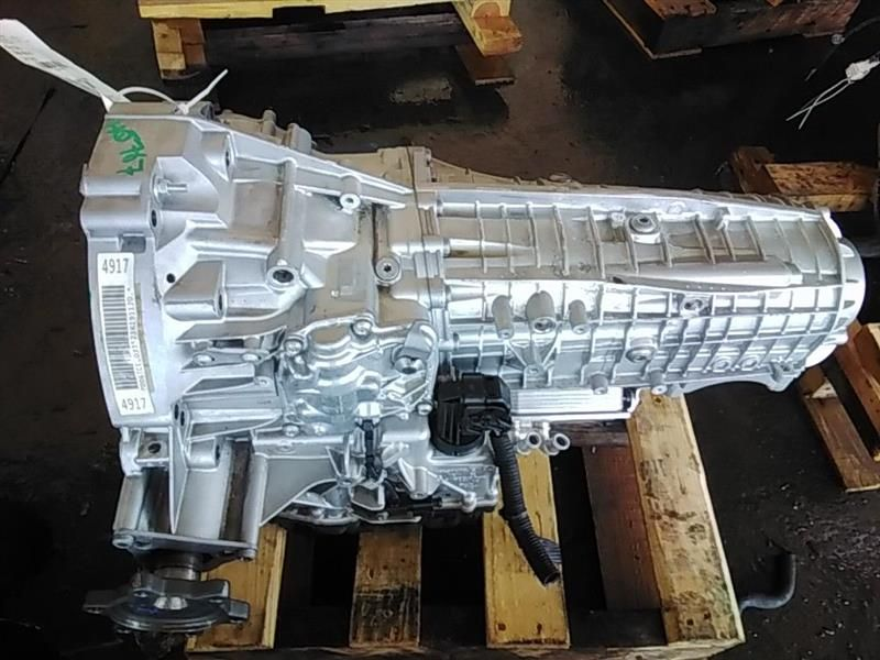 2020 Audi Q5 gasoline, (7 speed, AT), transmission ID TCE Used Transmission