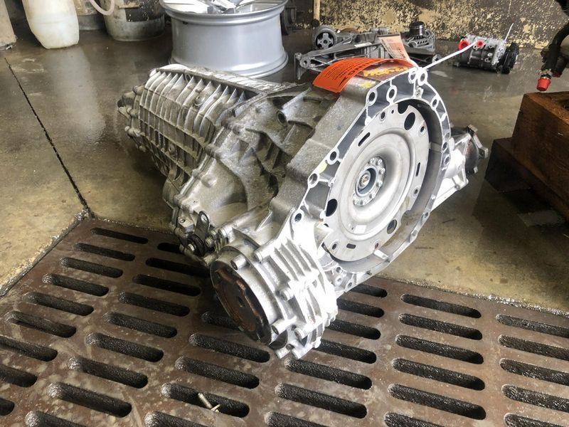2019 Audi A5 (AT, 7 speed) Used Transmission