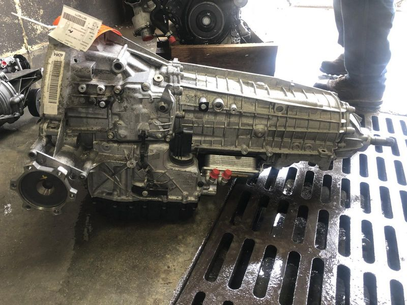2019 Audi A5 (AT, 7 speed) Used Transmission