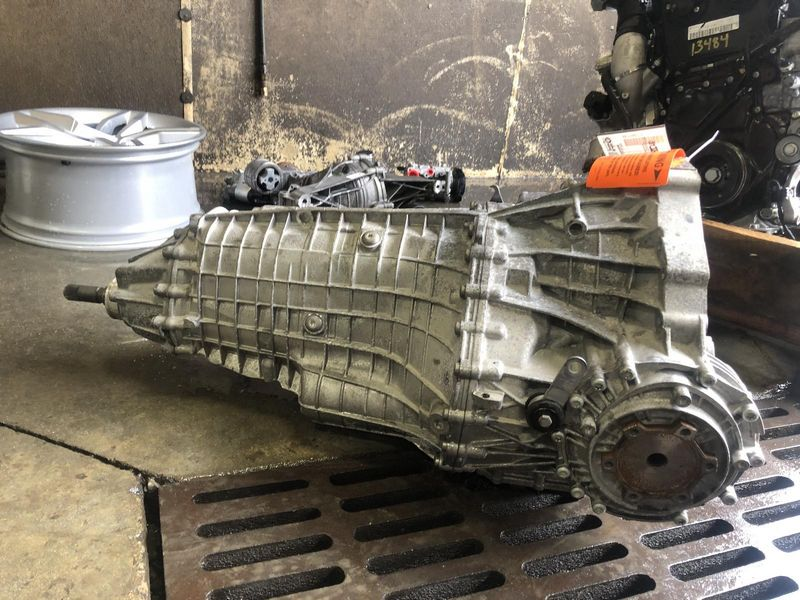 2019 Audi A5 (AT, 7 speed) Used Transmission