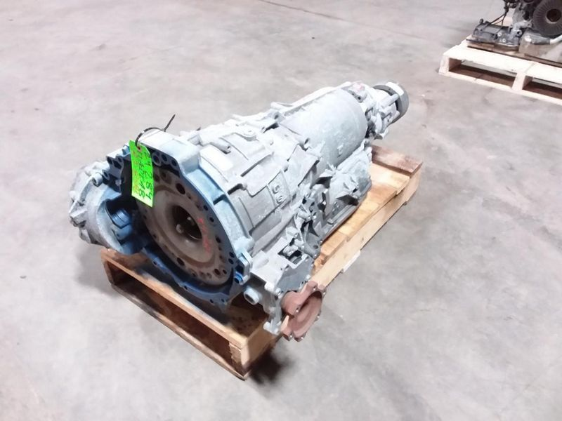 2017 Audi A8 (AT), 4.0L, transmission ID SHH, w/o torque vectoring Used Transmission
