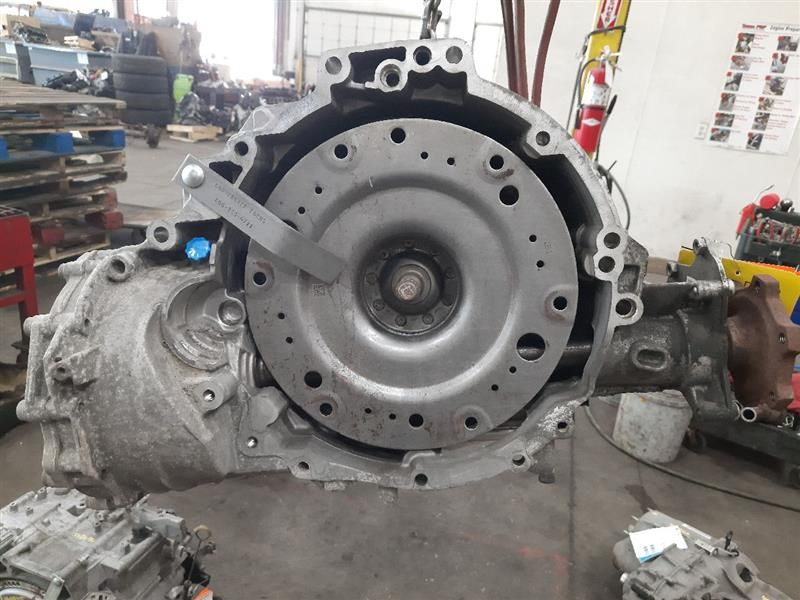 2017 Audi A8 AT, 3.0L, gasoline, (transmission ID NWZ) Used Transmission