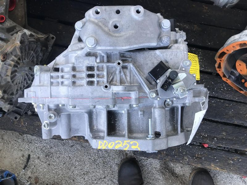 2018 Audi Q3 (AT), FWD, transmission ID SGV Used Transmission