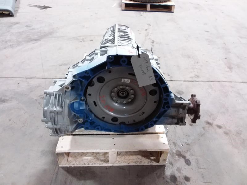 2018 Audi A5 (AWD, quattro), AT Used Transmission