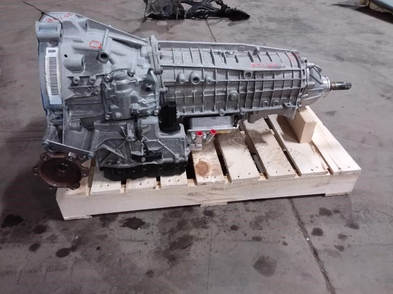 2018 Audi A5 (AWD, quattro), AT Used Transmission