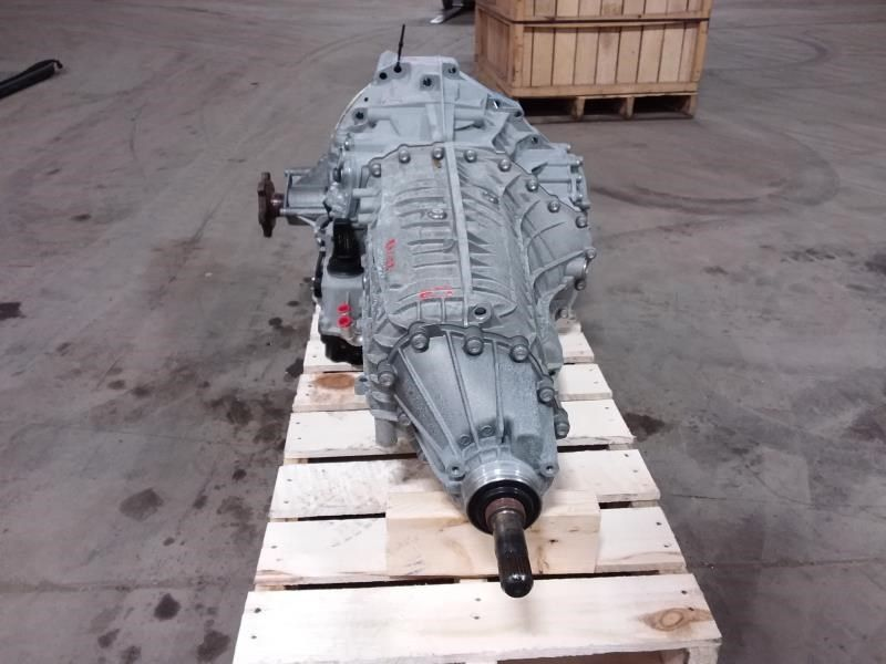 2018 Audi A5 (AWD, quattro), AT Used Transmission