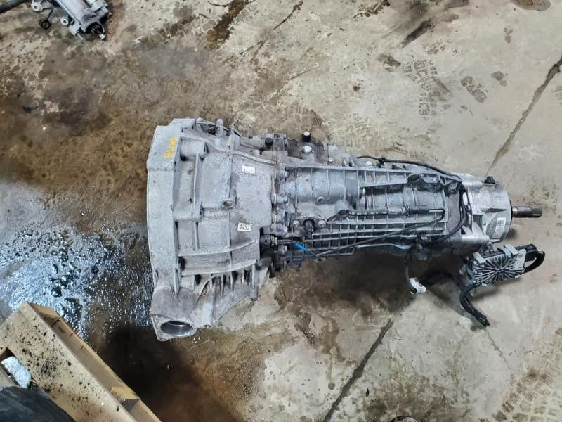 2018 Audi A5 (AWD, quattro), MT Used Transmission