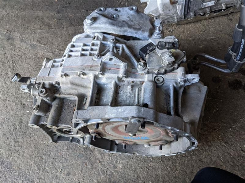 2018 Audi Q3 (AT), FWD, transmission ID SGV Used Transmission