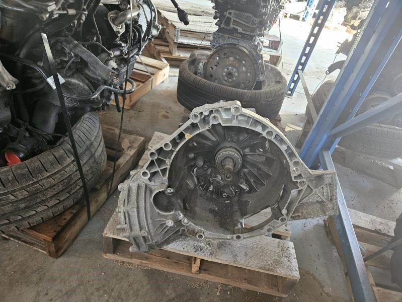 2018 Audi A5 (AWD, quattro), MT Used Transmission
