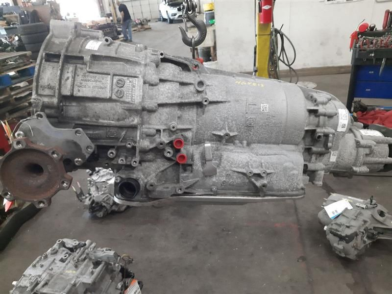 2017 Audi A8 AT, 3.0L, gasoline, (transmission ID NWZ) Used Transmission