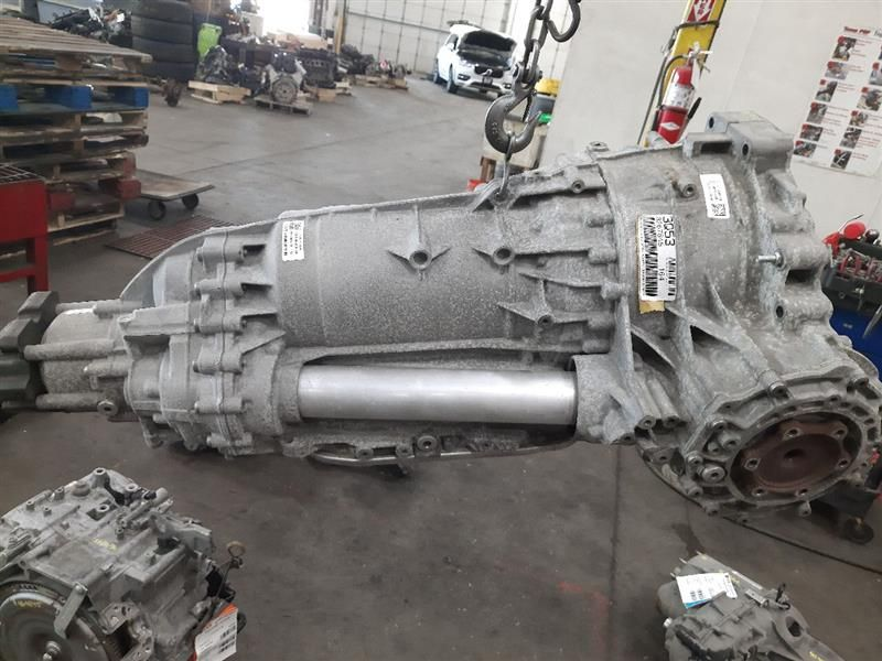 2017 Audi A8 AT, 3.0L, gasoline, (transmission ID NWZ) Used Transmission