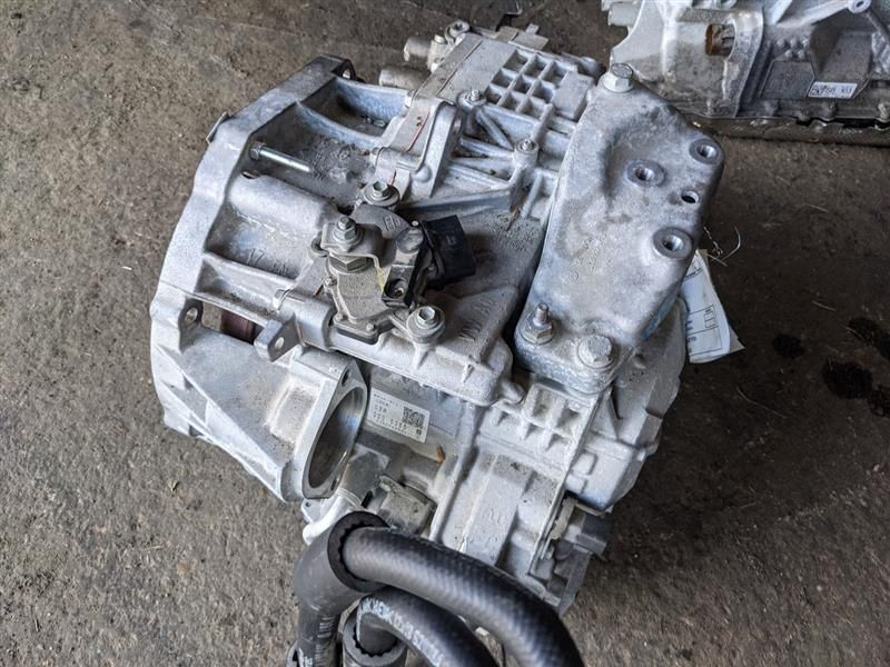 2018 Audi Q3 (AT), FWD, transmission ID SGV Used Transmission