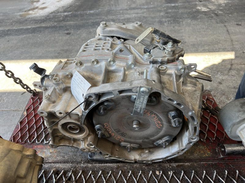 2018 Audi Q3 (AT), FWD, transmission ID SGV Used Transmission