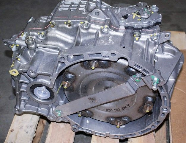 2018 Audi Q3 (AT), FWD, transmission ID QNT Used Transmission