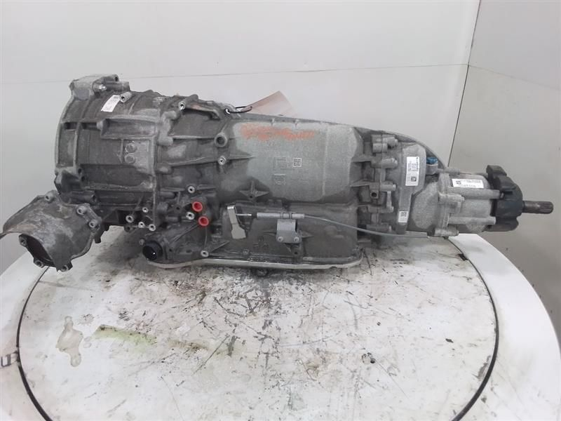 2016 Audi A8 AT, 3.0L, gasoline, (transmission ID NWZ) Used Transmission