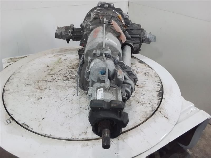 2016 Audi A8 AT, 3.0L, gasoline, (transmission ID NWZ) Used Transmission