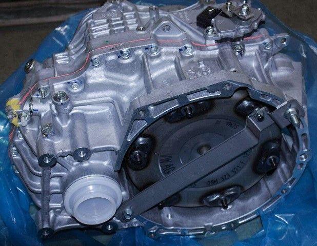 2018 Audi Q3 (AT), AWD (quattro), transmission ID SGU Used Transmission
